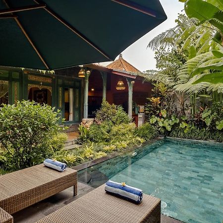 Teja Lokha Ubud Villa Exterior foto