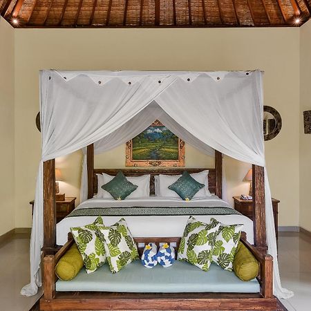 Teja Lokha Ubud Villa Exterior foto