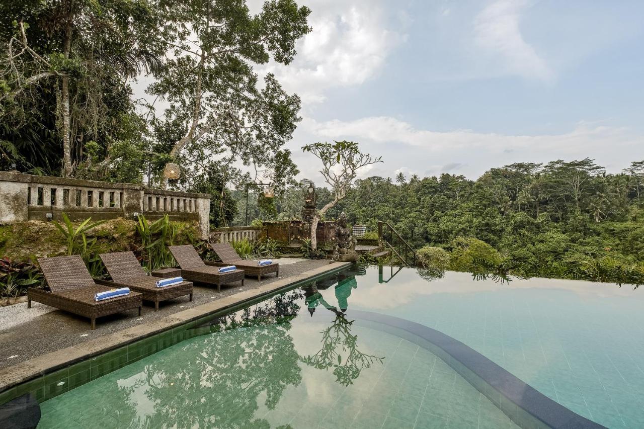 Teja Lokha Ubud Villa Exterior foto