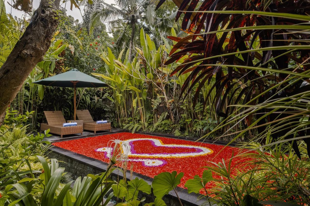 Teja Lokha Ubud Villa Exterior foto
