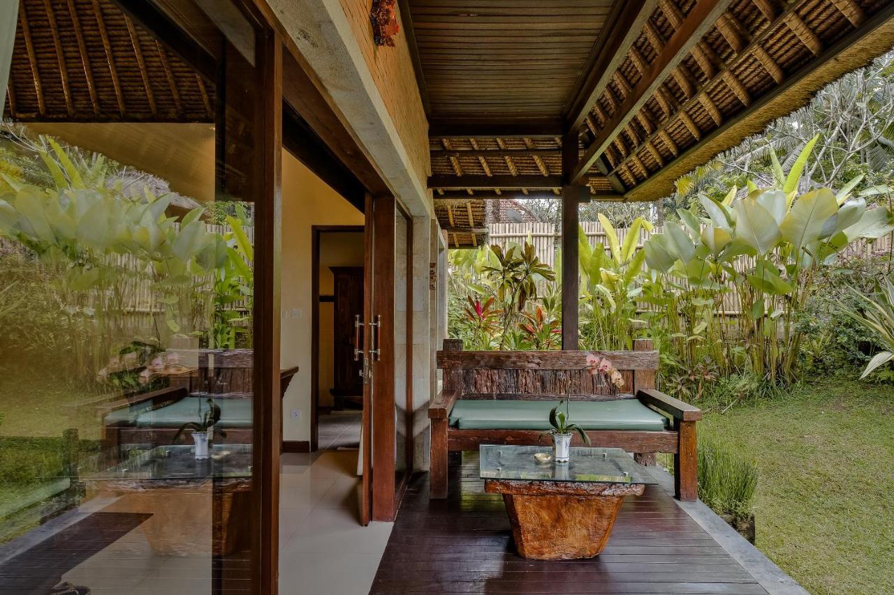 Teja Lokha Ubud Villa Exterior foto