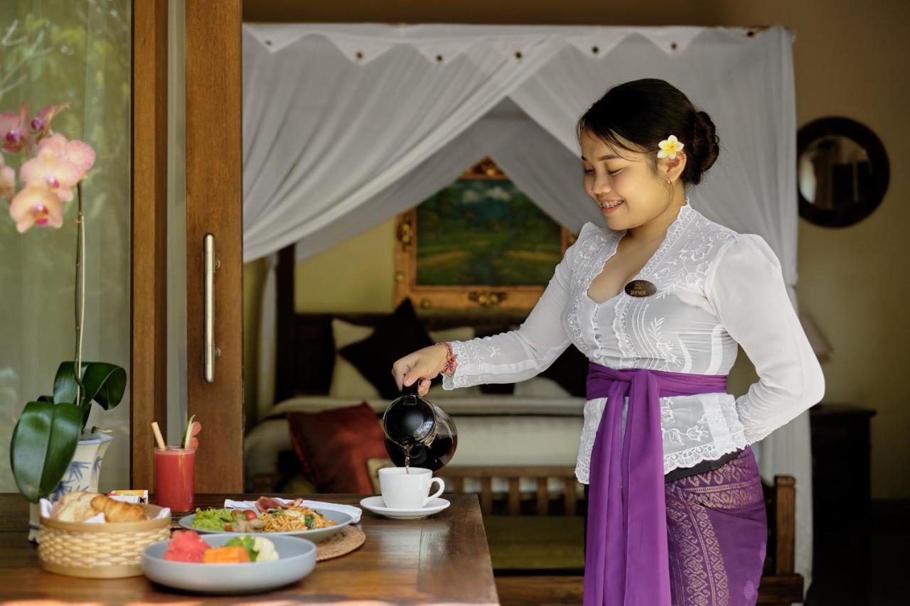 Teja Lokha Ubud Villa Exterior foto