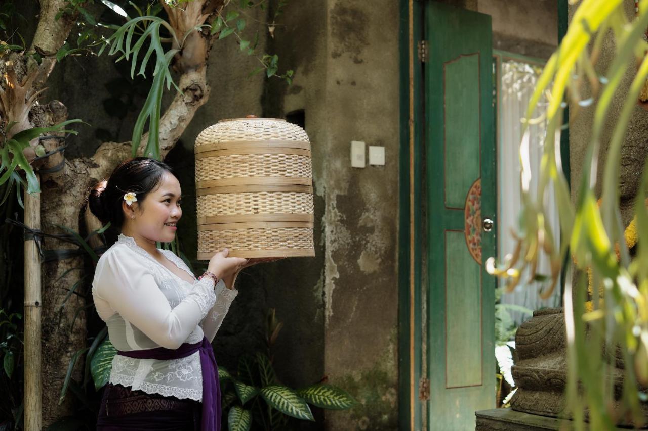 Teja Lokha Ubud Villa Exterior foto