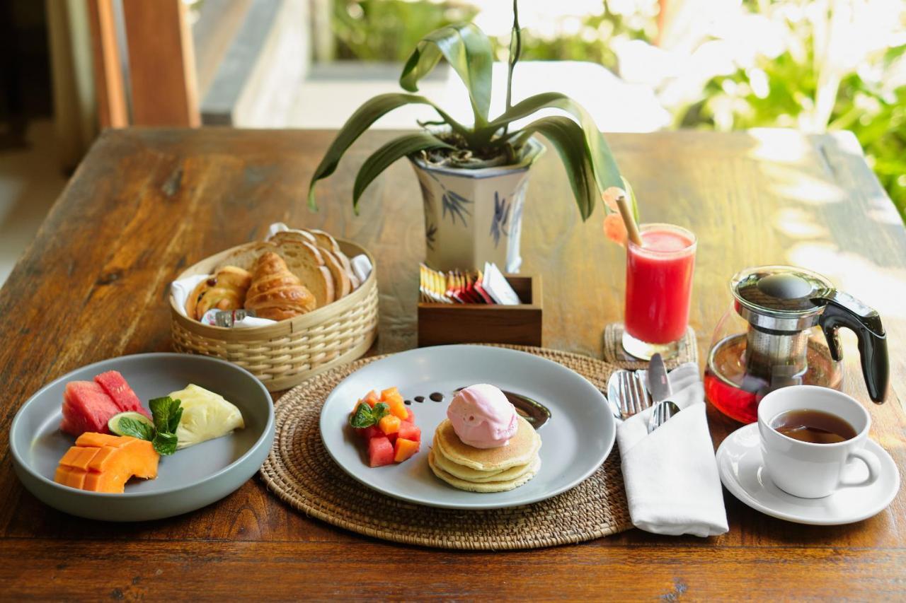 Teja Lokha Ubud Villa Exterior foto