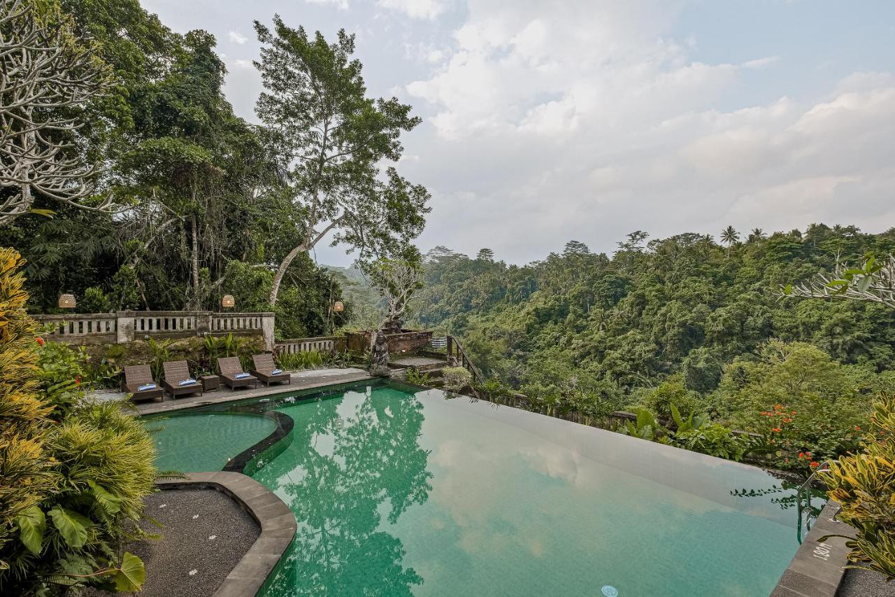 Teja Lokha Ubud Villa Exterior foto