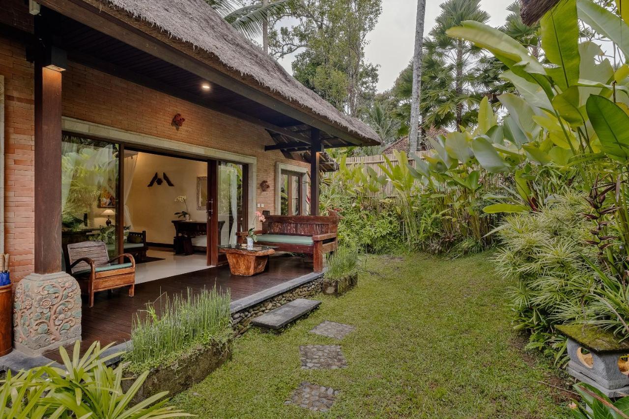 Teja Lokha Ubud Villa Exterior foto