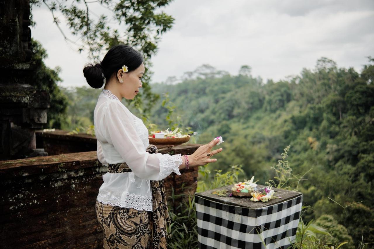 Teja Lokha Ubud Villa Exterior foto