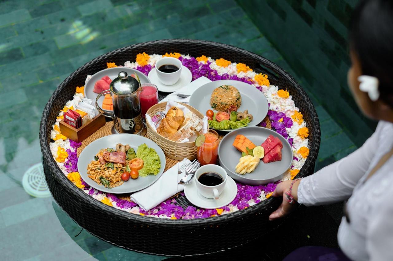 Teja Lokha Ubud Villa Exterior foto
