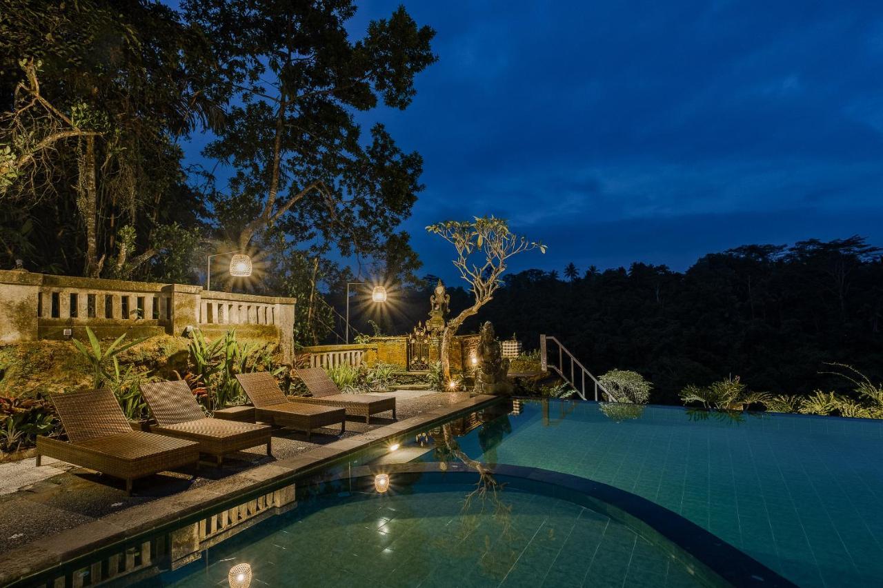 Teja Lokha Ubud Villa Exterior foto